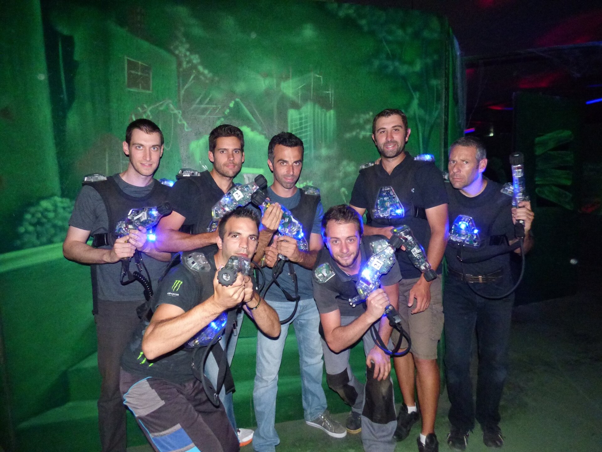 L'équipe CODIA 47 remporte le tournoi de Laser Game !
