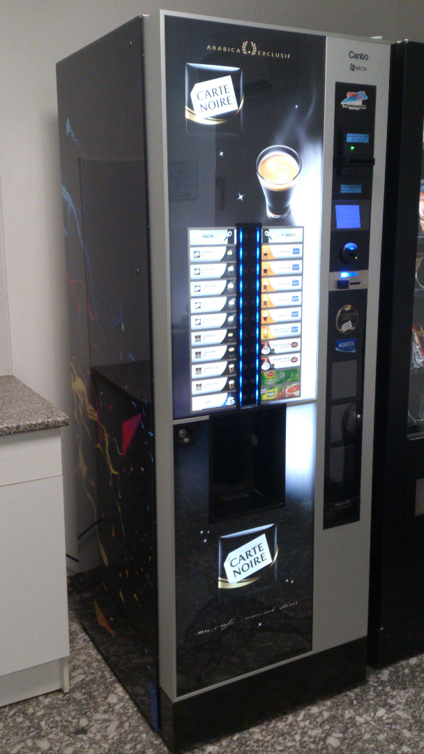 Distributeurs Boissons Chaudes Distributeurs Boissons Chaudes
