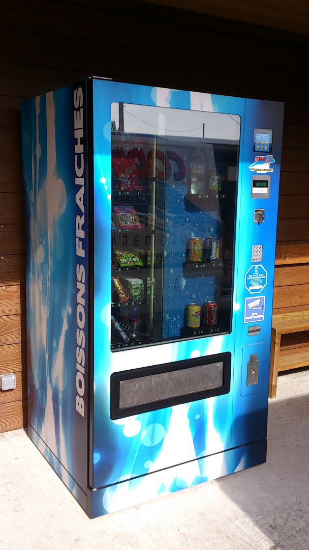 Distributeurs Boissons Fraîches Distributeurs Boissons Fraîches