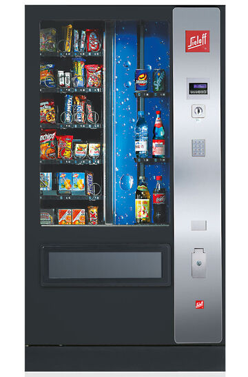 Distributeur automatique pour entreprise à Marmande