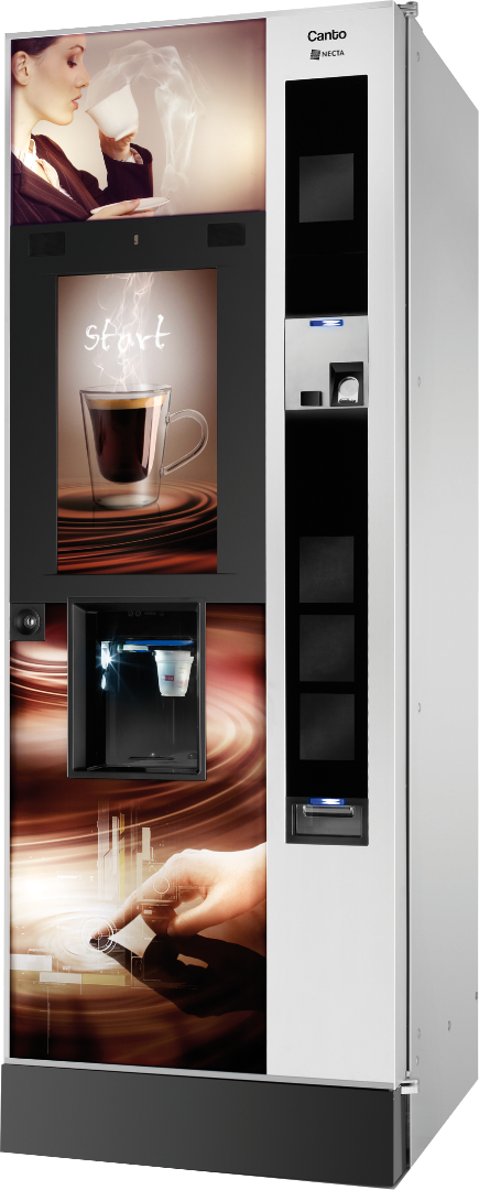 Distributeurs Boissons Chaudes