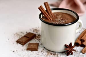 Chocolats chauds