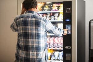 Distributeurs automatiques de boissons