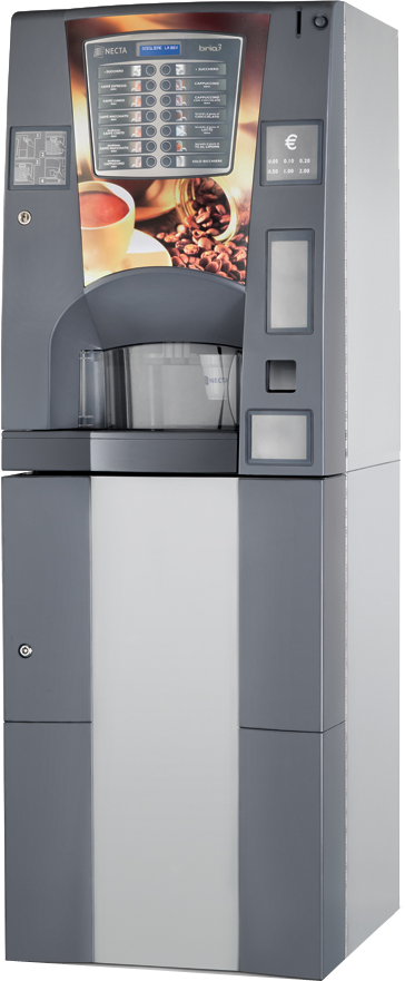 Distributeurs Boissons Chaudes