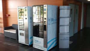 Délais d’intervention sur distributeurs automatiques