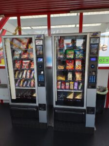 Confiseries et snacking