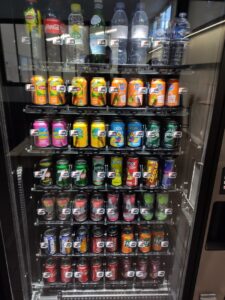 Boissons fraîches
